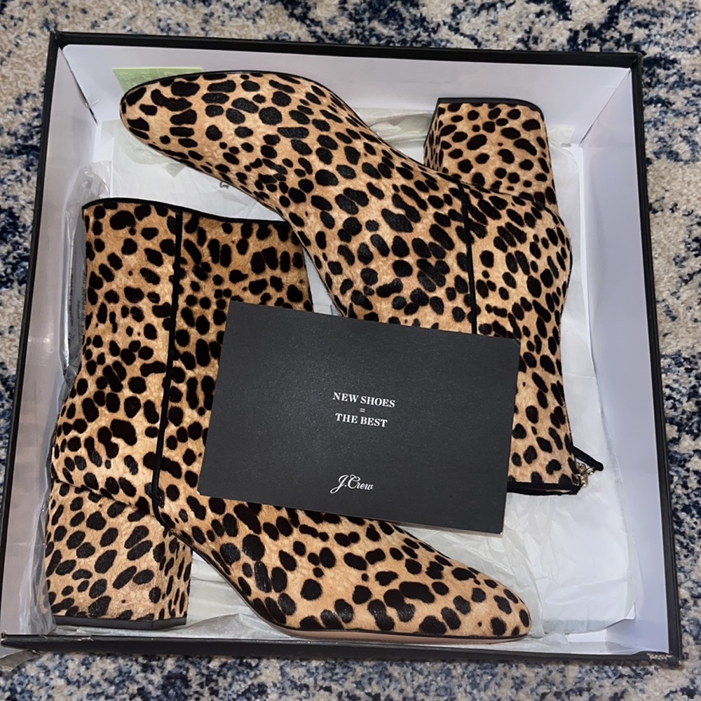 Jcrew Sadie Ankle Boot